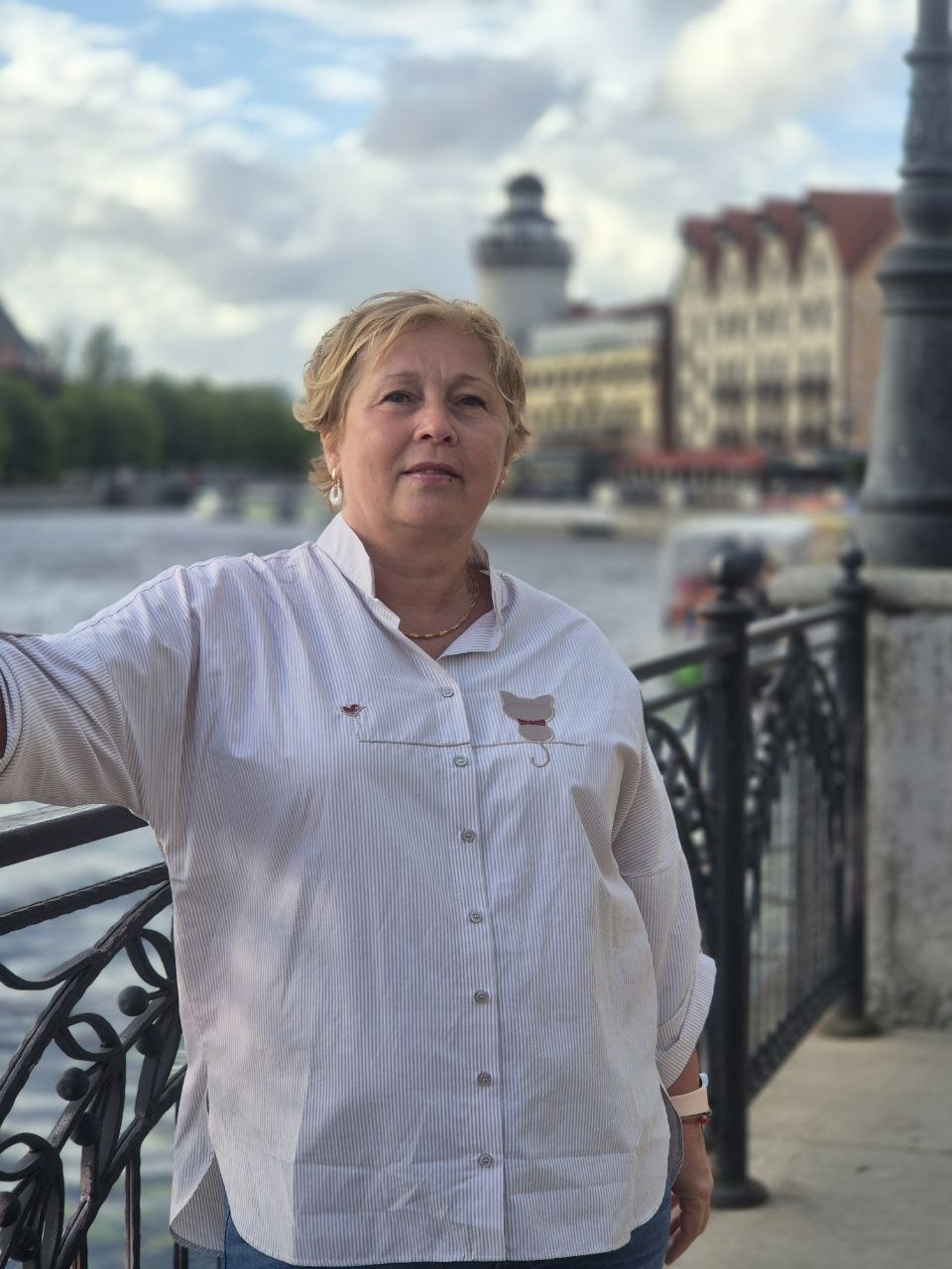Галина, независимый дистрибьютор Atomy в Мурманске