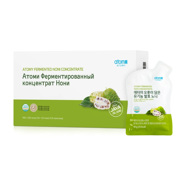 Атоми Ферментированный концентрат нони